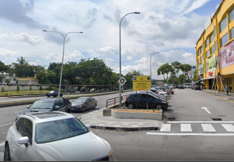 Taipan Business Centre, USJ 10