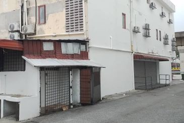 2 Storey Corner Shop (Adjoining Unit) for Rent @ SS4,  SS 4, Petaling Jaya ,Kelana Jaya, Selangor