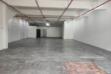 2 Storey Corner Shop (Adjoining Unit) for Rent @ SS4,  SS 4, Petaling Jaya ,Kelana Jaya, Selangor