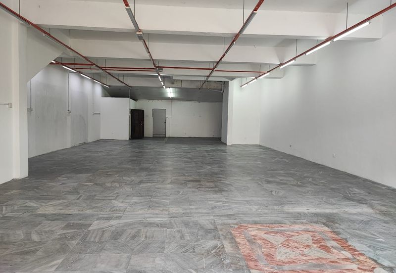 2 Storey Corner Shop (Adjoining Unit) for Rent @ SS4,  SS 4, Petaling Jaya ,Kelana Jaya, Selangor