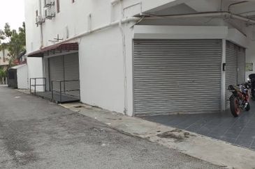 2 Storey Corner Shop (Adjoining Unit) for Rent @ SS4,  SS 4, Petaling Jaya ,Kelana Jaya, Selangor