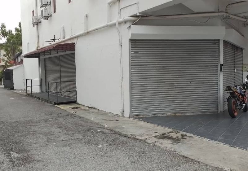 2 Storey Corner Shop (Adjoining Unit) for Rent @ SS4,  SS 4, Petaling Jaya ,Kelana Jaya, Selangor