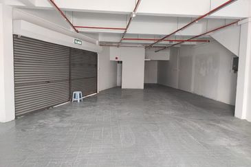 2 Storey Corner Shop (Adjoining Unit) for Rent @ SS4,  SS 4, Petaling Jaya ,Kelana Jaya, Selangor