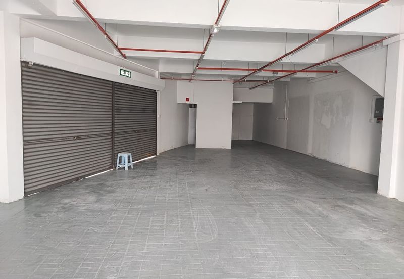 2 Storey Corner Shop (Adjoining Unit) for Rent @ SS4,  SS 4, Petaling Jaya ,Kelana Jaya, Selangor