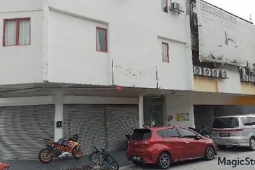 2 Storey Corner Shop (Adjoining Unit) for Rent @ SS4,  SS 4, Petaling Jaya ,Kelana Jaya, Selangor