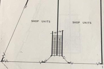 2 Storey Corner Shop (Adjoining Unit) for Rent @ SS4,  SS 4, Petaling Jaya ,Kelana Jaya, Selangor