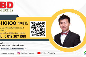 Office Space (1 Floor) for Rent @ SS4, SS 4, Kelana Jaya, Petaling Jaya, Selangor