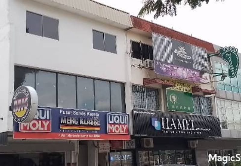 Office Space (1 Floor) for Rent @ SS4, SS 4, Kelana Jaya, Petaling Jaya, Selangor