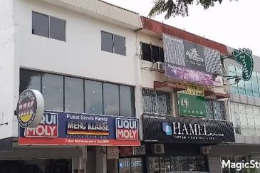 Office Space (1 Floor) for Rent @ SS4, SS 4, Kelana Jaya, Petaling Jaya, Selangor
