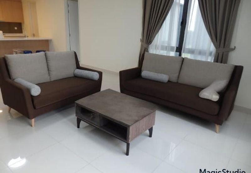 Pandora @ Tropicana Metropark