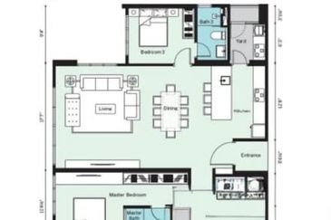 Pandora @ Tropicana Metropark