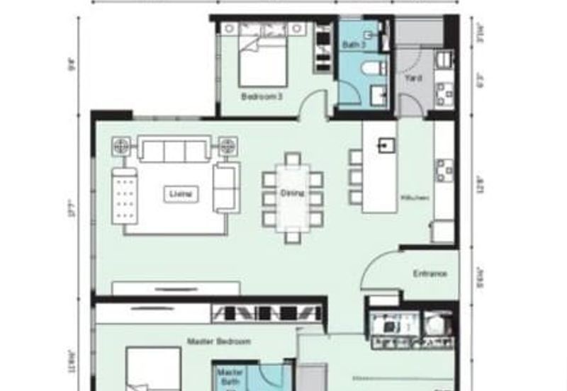 Pandora @ Tropicana Metropark