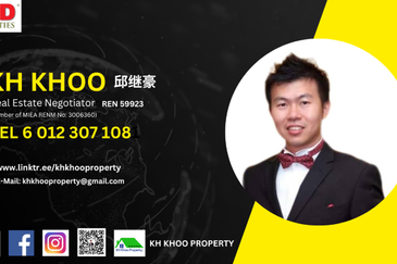 Taipan Business Centre, USJ 10