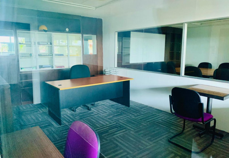 Taipan Business Centre, USJ 10