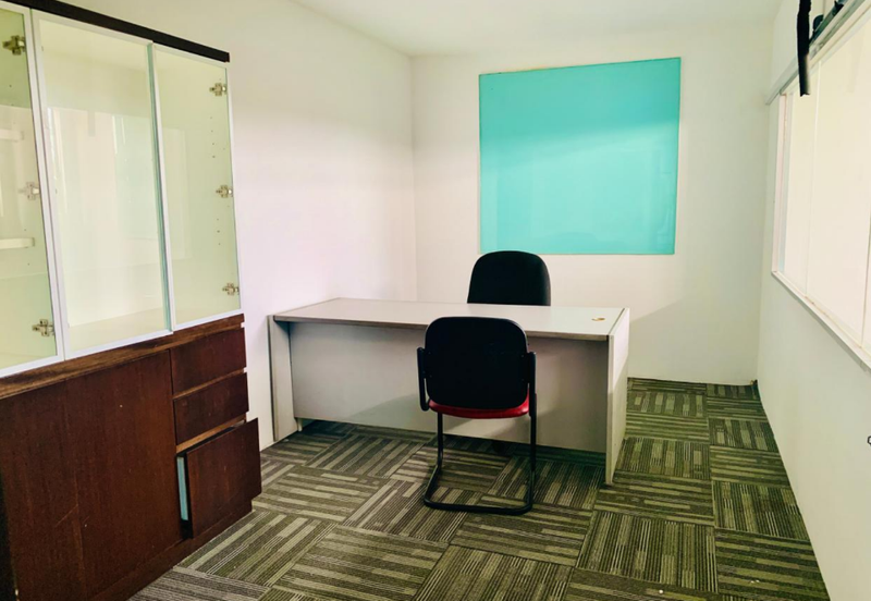 Taipan Business Centre, USJ 10