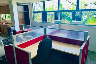 Taipan Business Centre, USJ 10