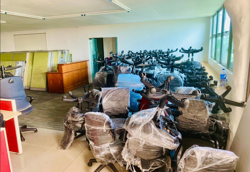 Taipan Business Centre, USJ 10