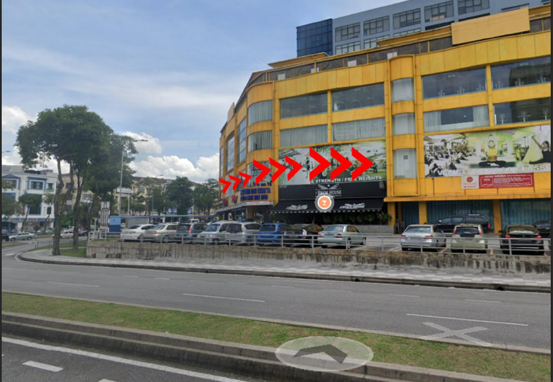 Taipan Business Centre, USJ 10