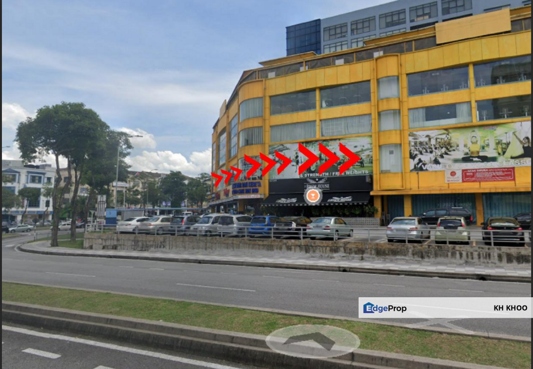 Shop Office for Rent (1st Floor) @ Taipan Business Centre, USJ, USJ10, USJ10/1H, Subang Jaya, Selangor, Selangor, Subang Jaya