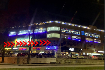 Taipan Business Centre, USJ 10