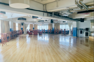 Taipan Business Centre, USJ 10