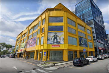 Taipan Business Centre, USJ 10