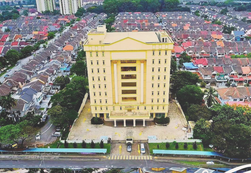 Taipan Business Centre, USJ 10