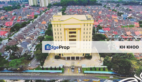 En Bloc Commercial Building for RENT @ Taipan Business Centre, USJ, USJ10, USJ 10, Subang Jaya, Selangor, Selangor, Subang Jaya