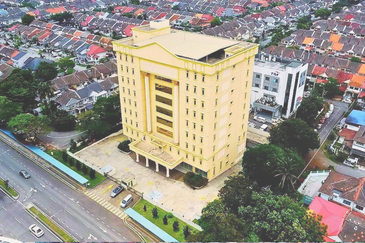 Taipan Business Centre, USJ 10
