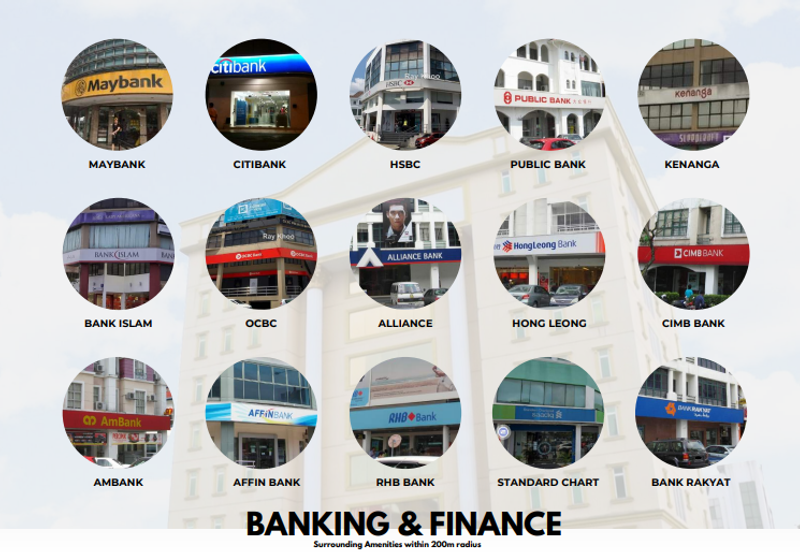 Taipan Business Centre, USJ 10