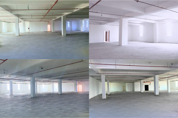 Taipan Business Centre, USJ 10