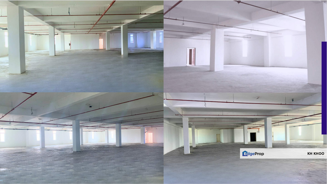 En Bloc Commercial Building for RENT @ Taipan Business Centre, USJ, USJ10, USJ 10, Subang Jaya, Selangor, Selangor, Subang Jaya