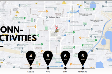 Taipan Business Centre, USJ 10