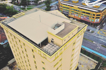 Taipan Business Centre, USJ 10