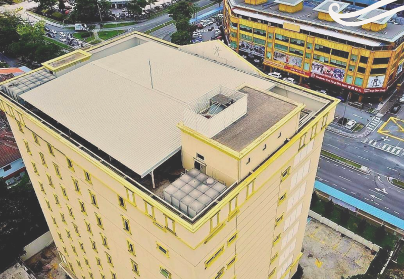 Taipan Business Centre, USJ 10