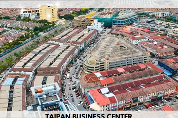 Taipan Business Centre, USJ 10