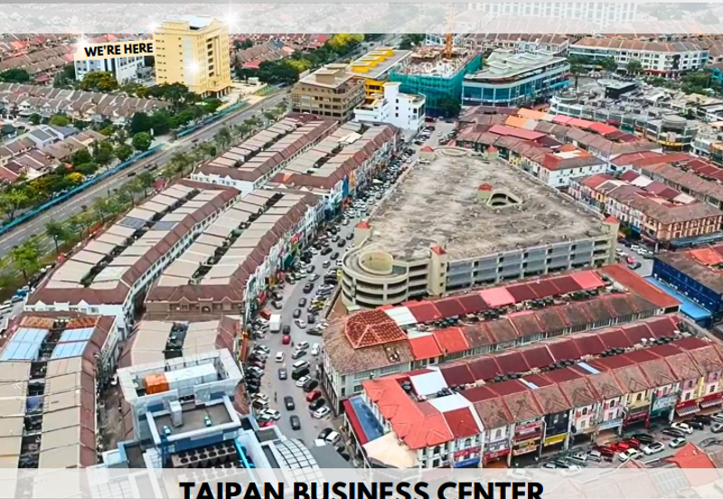 Taipan Business Centre, USJ 10