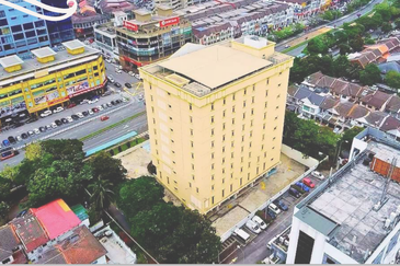 Taipan Business Centre, USJ 10