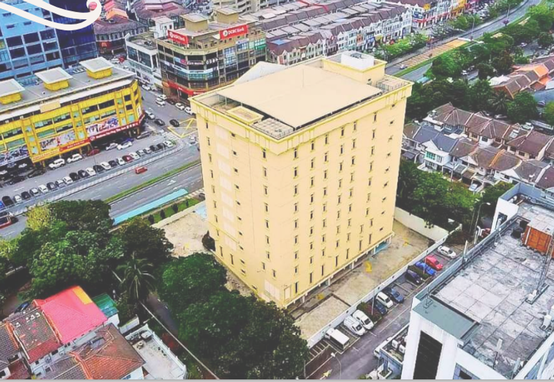 Taipan Business Centre, USJ 10