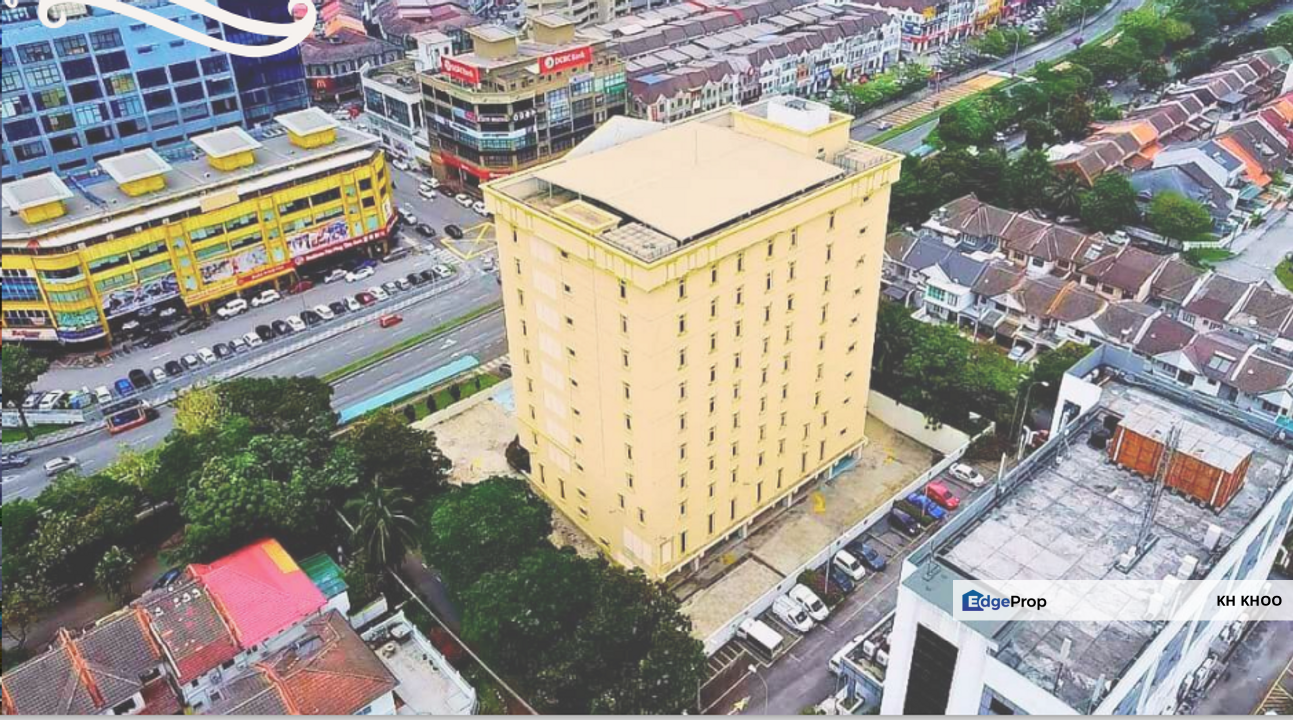 En Bloc Commercial Building for RENT @ Taipan Business Centre, USJ, USJ10, USJ 10, Subang Jaya, Selangor, Selangor, Subang Jaya