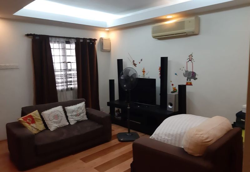 Putra Indah @ Putra Heights