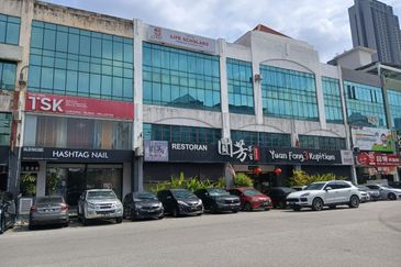 Bandar Puteri Puchong