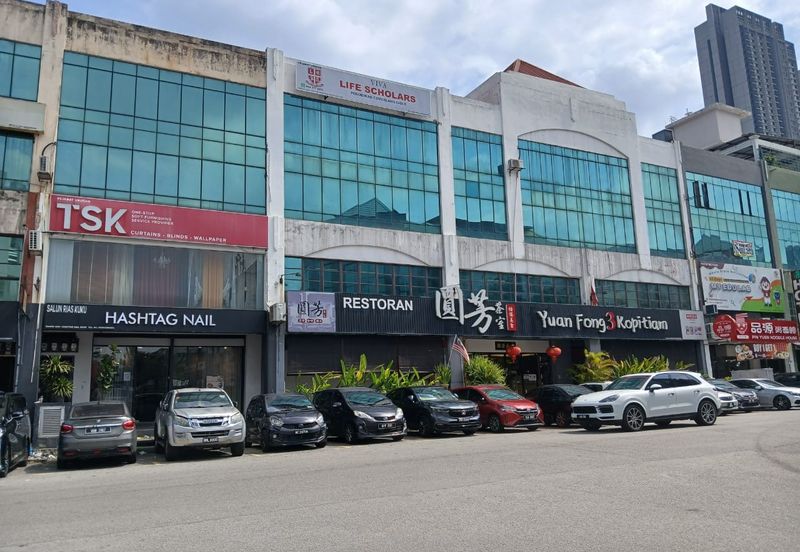 Bandar Puteri Puchong