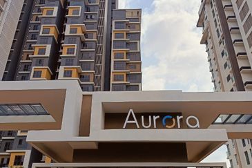 Aurora @ Subang Jaya City Centre