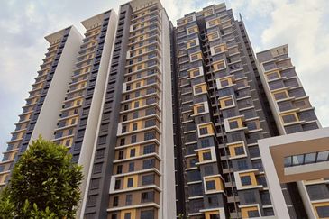 Aurora @ Subang Jaya City Centre