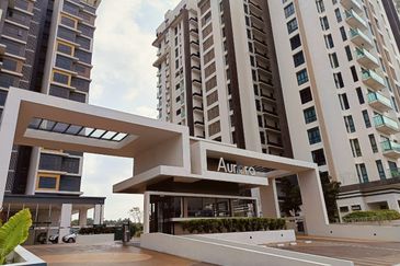 Aurora @ Subang Jaya City Centre