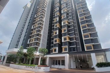 Aurora @ Subang Jaya City Centre