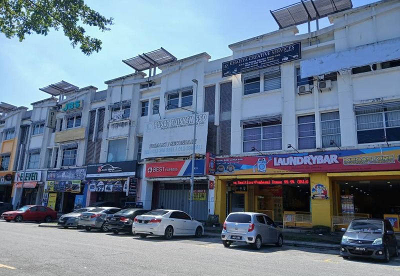 Kemuning Utama Commercial Centre