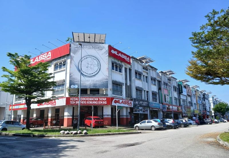 Kemuning Utama Commercial Centre