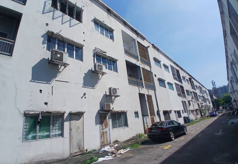 Kemuning Utama Commercial Centre